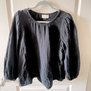 Universal Thread Gauze Shirt